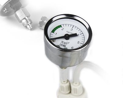 ustanovka-so2-d-201_1 Манометр в системі СО2 D-201