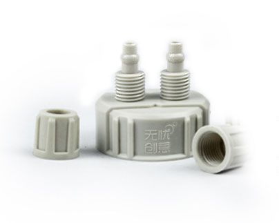 ustanovka-so2-d-201_4 Кришка з фітингами системи СО2 D-201