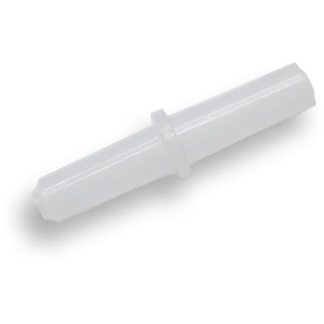 soedinitel-shlanga-aqua-tech-ecoline З'єднувач шлангу пластиковий, 4мм, AQUA-TECH EcoLine